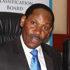 EZEKIEL MUTUA